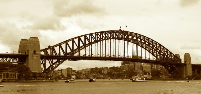 Harbour Bridge
