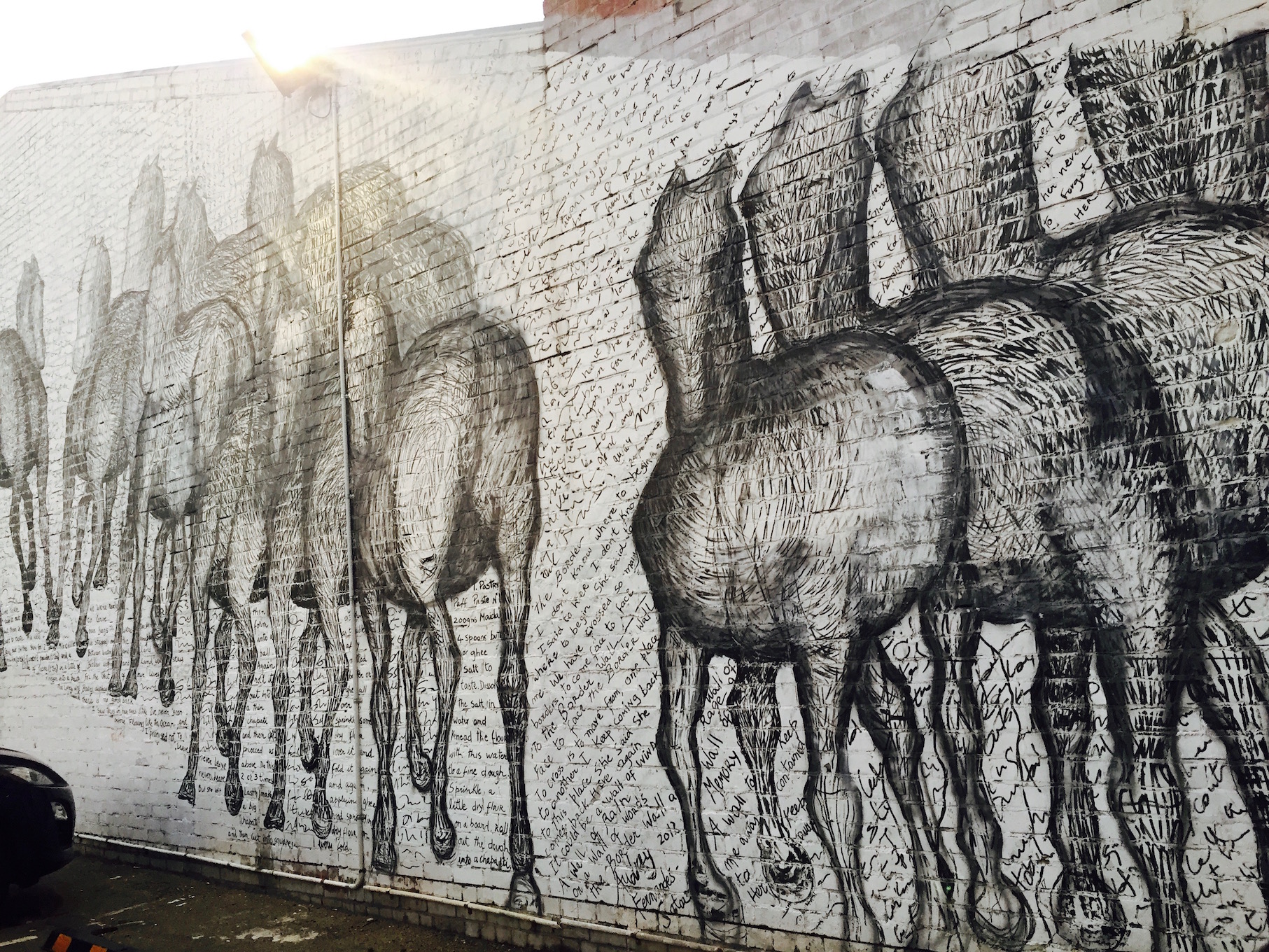 Border Crossing 2012