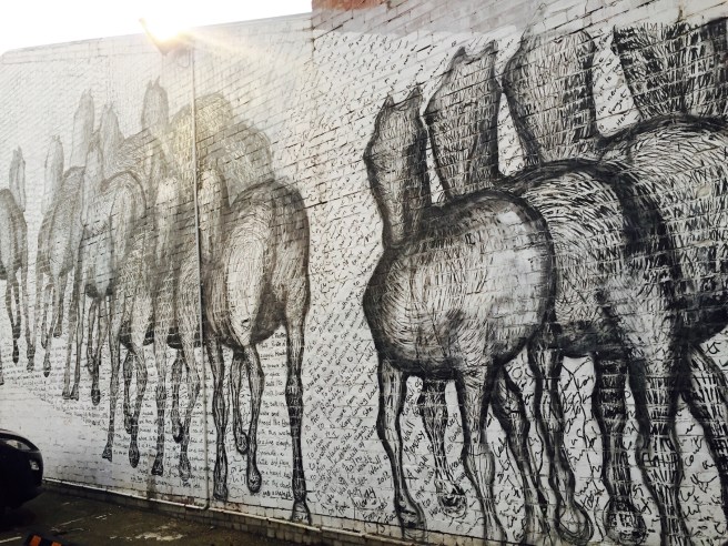 Border Crossing 2012